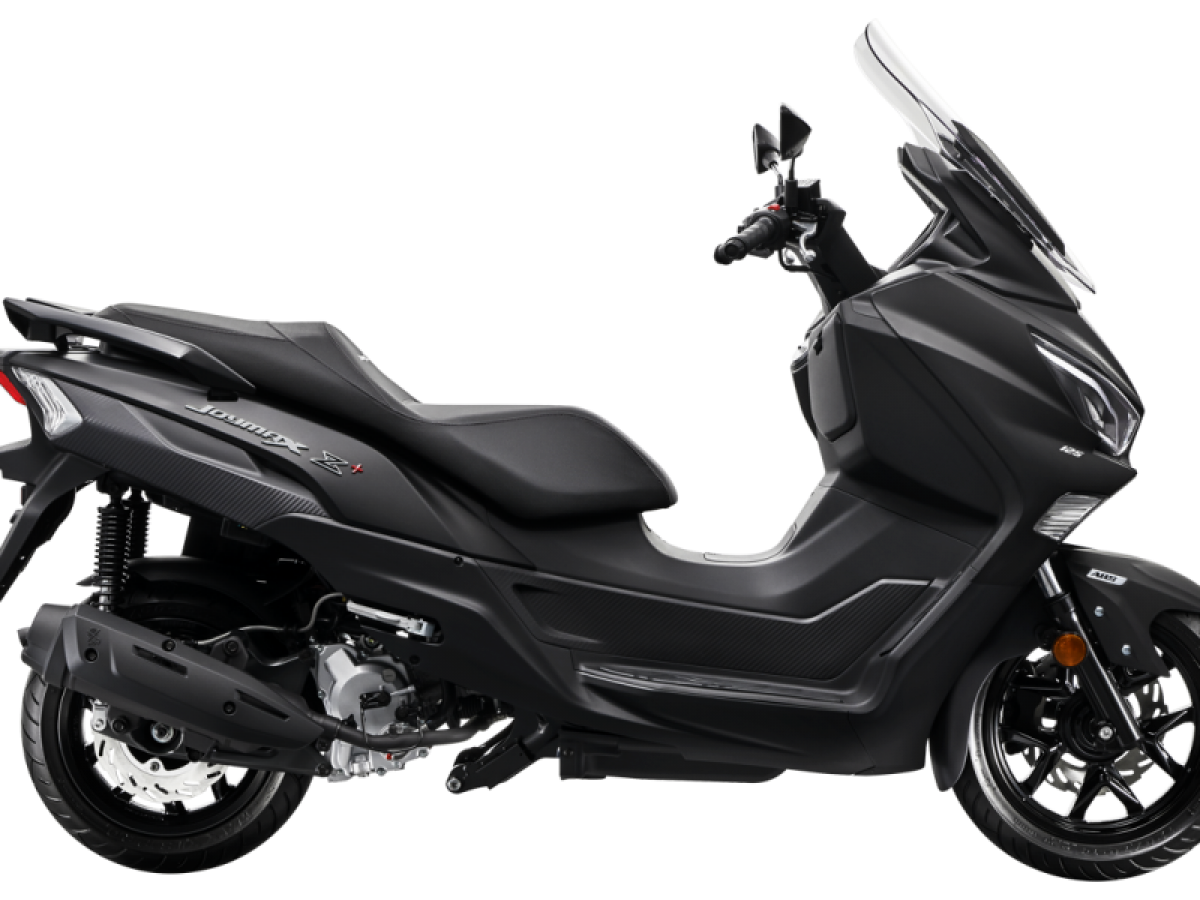 Sym Joymax Z+ 300cc - 2021