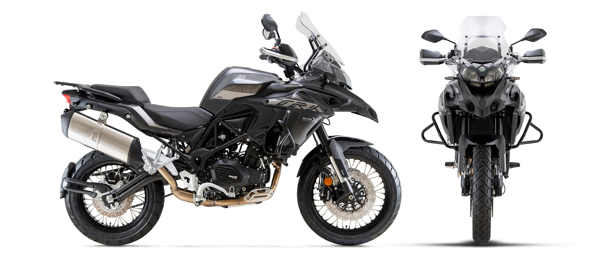 Benelli TRK 502