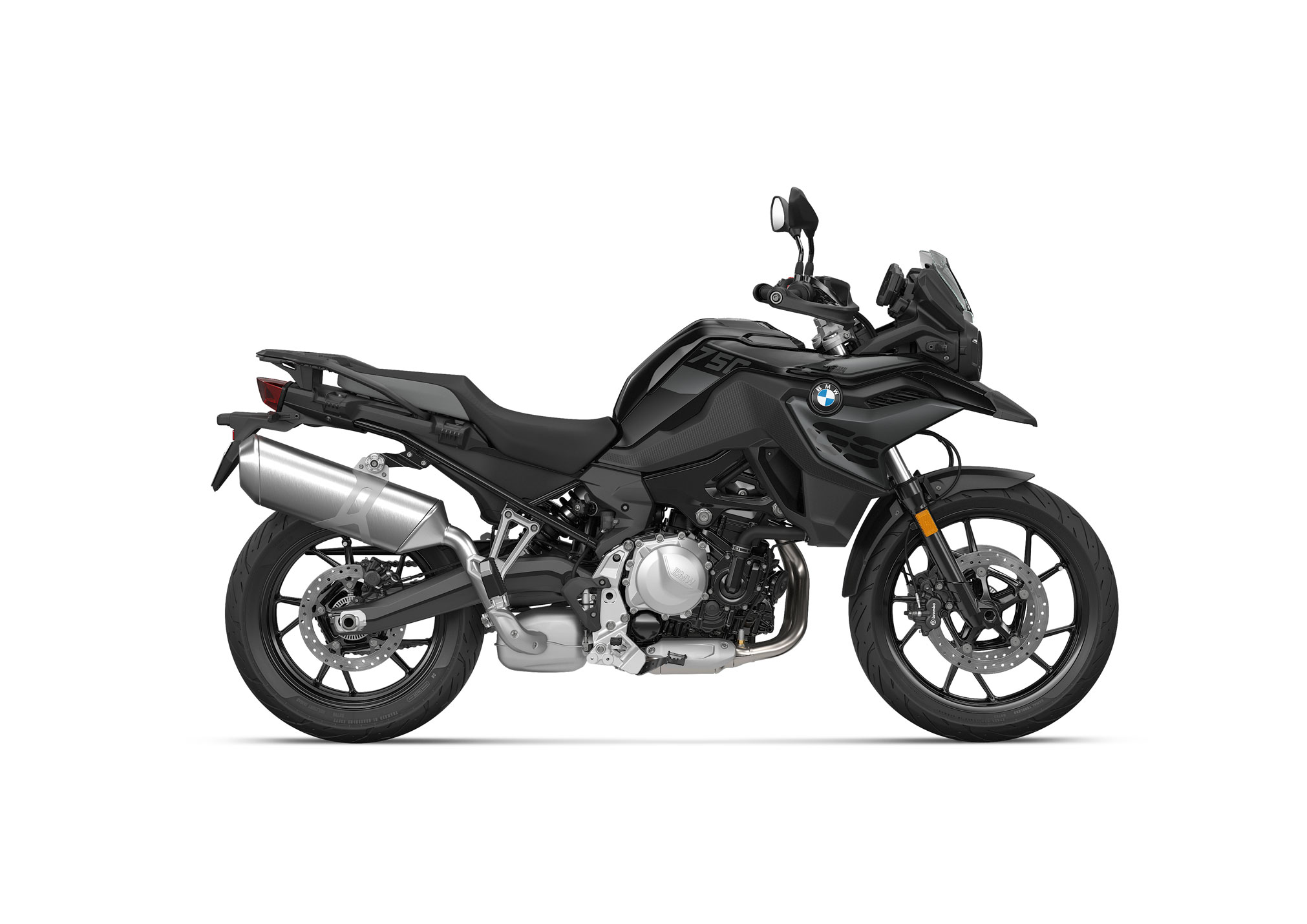 BMW F 750 GS, 2022