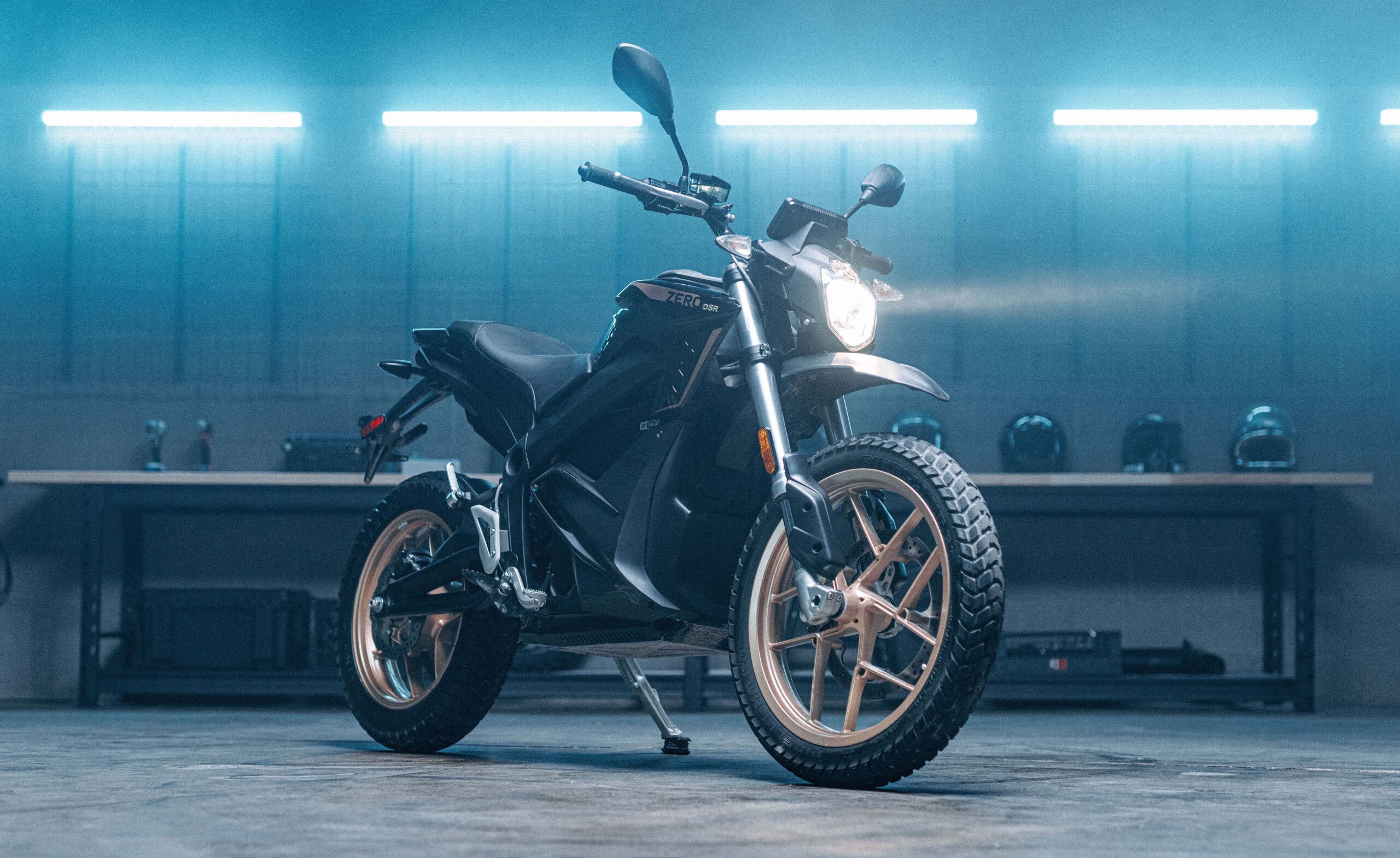 2022 Zero S, DS And DSR Photo