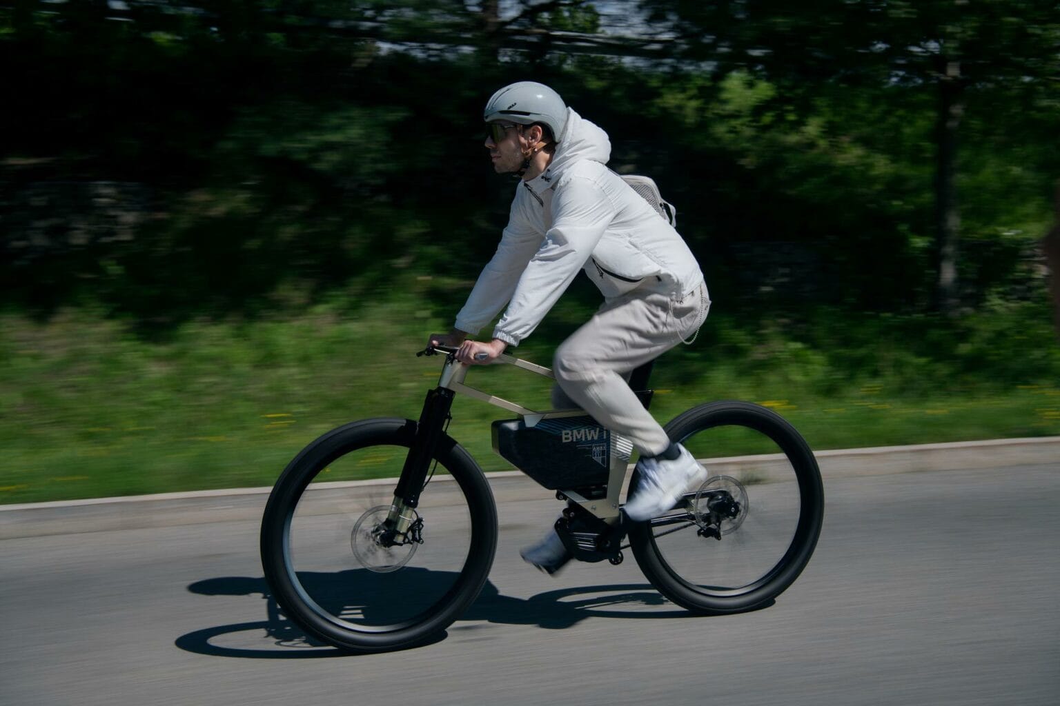 The BMW i Vision AMBY Film
