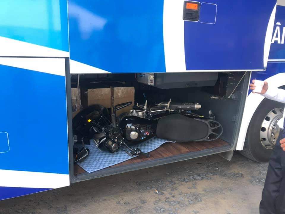 Hacizli motosiklet olayı