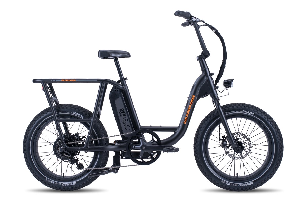RadRunner 1 Electric Utility Bike
