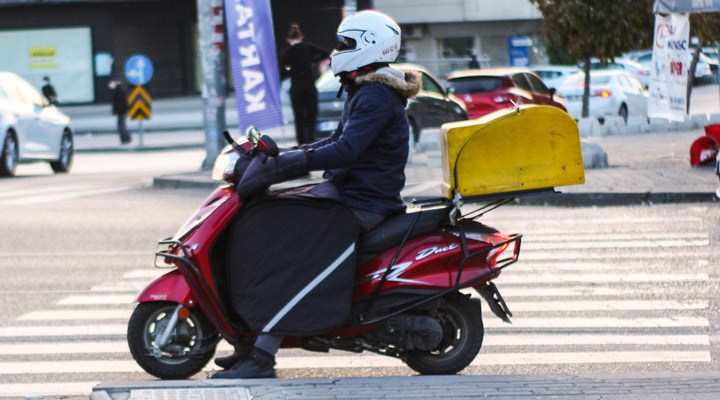 Kurye motosikleti önerisi istiyorum