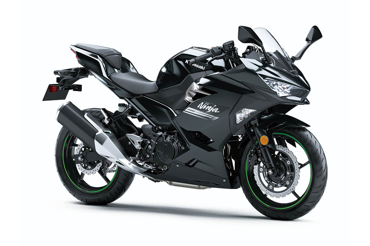 2022 NINJA® 400 ABS