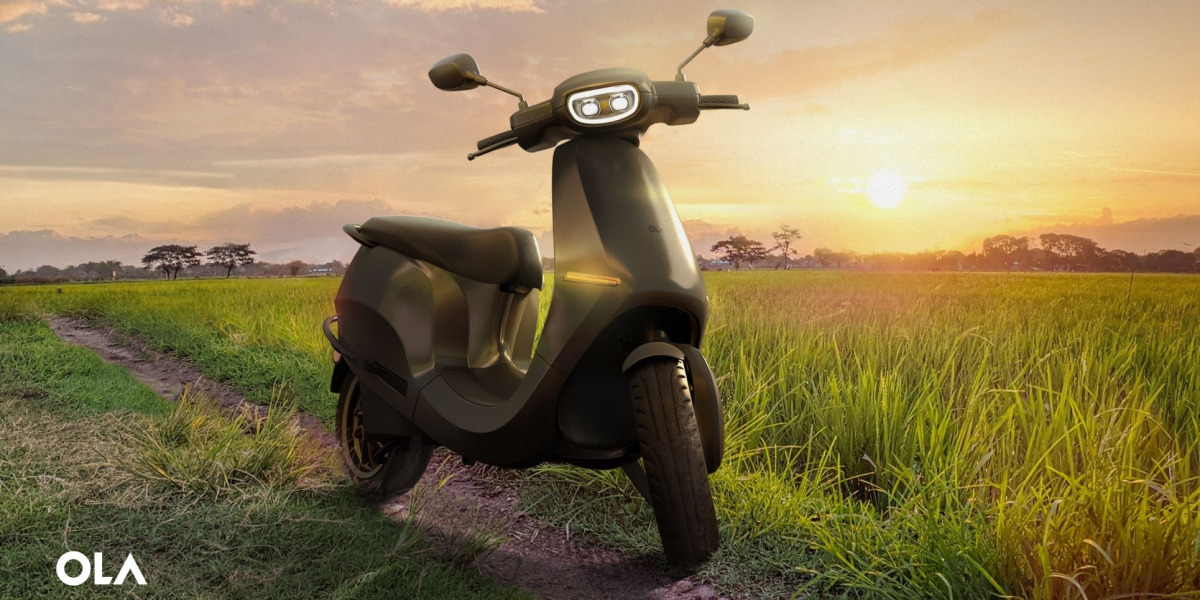 Ola'nın 70 MPH elektrikli scooter'ı yakın zamanda kıtalararası satışa geçecek