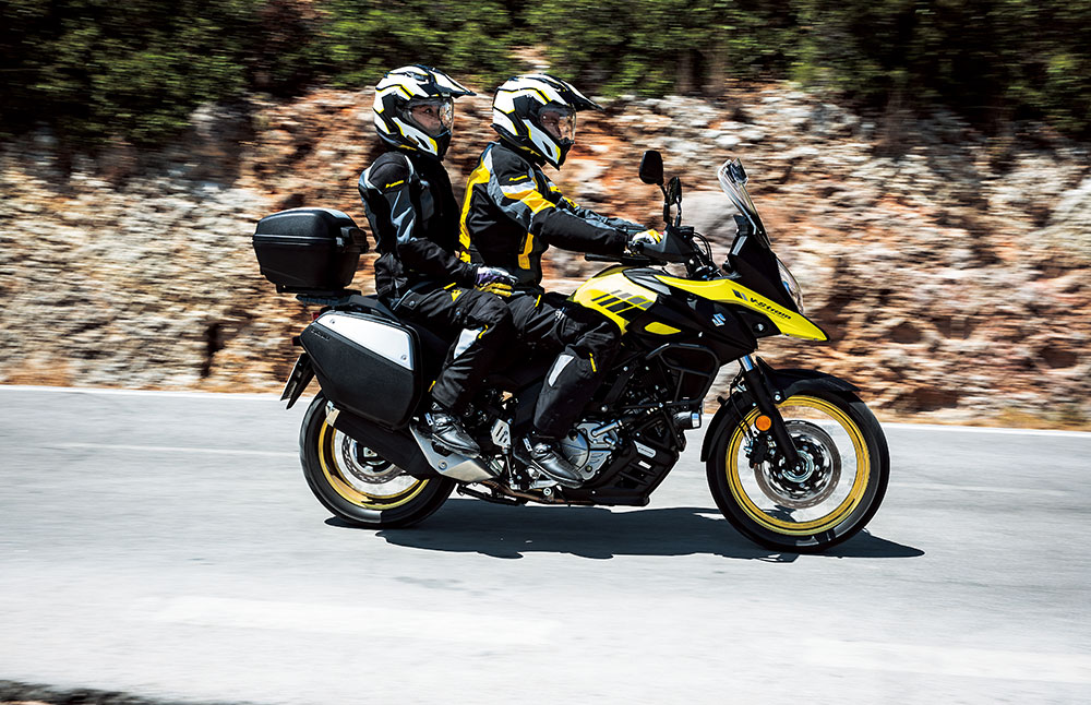 Suzuki Motosiklet Fiyatları, 2021 Eylül