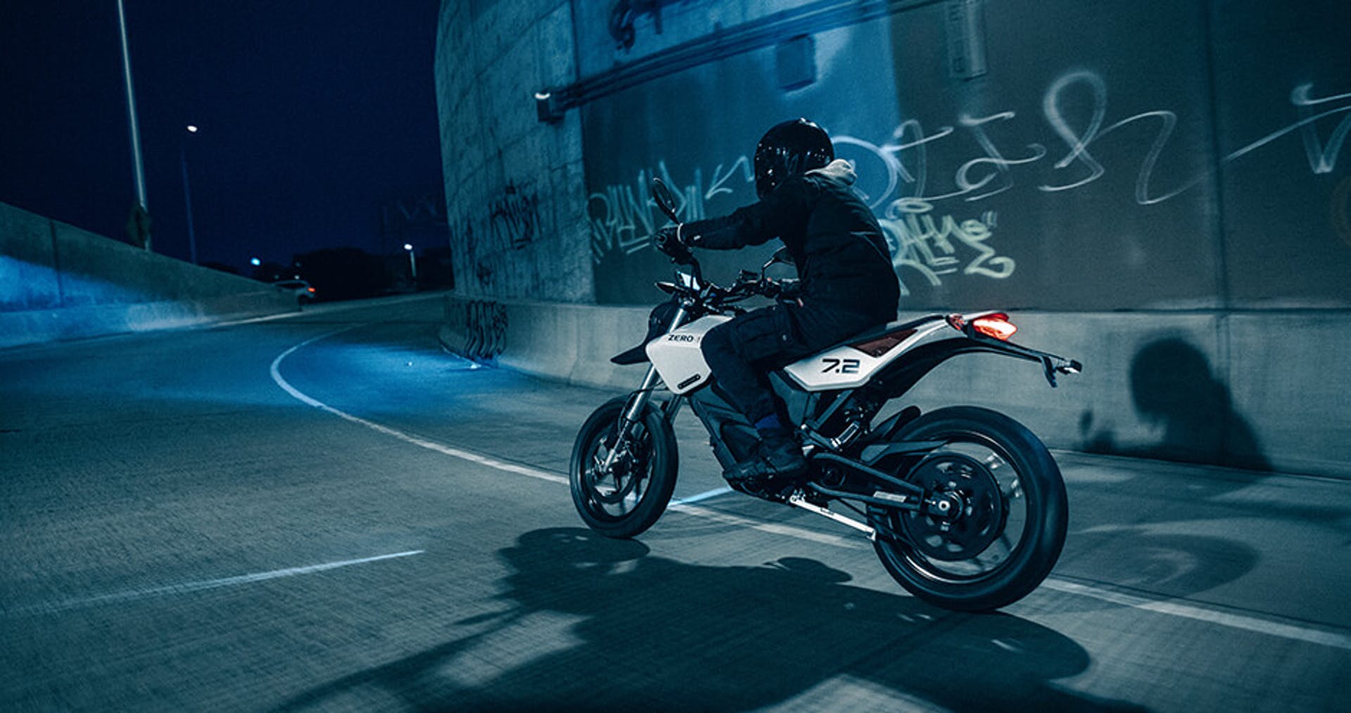Zero FXE elektrikli motosiklet inceleme