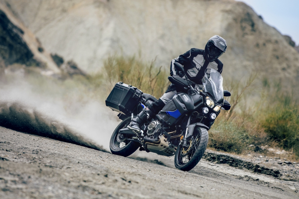 2018 Yamaha XT 1200ZE Super Tenere