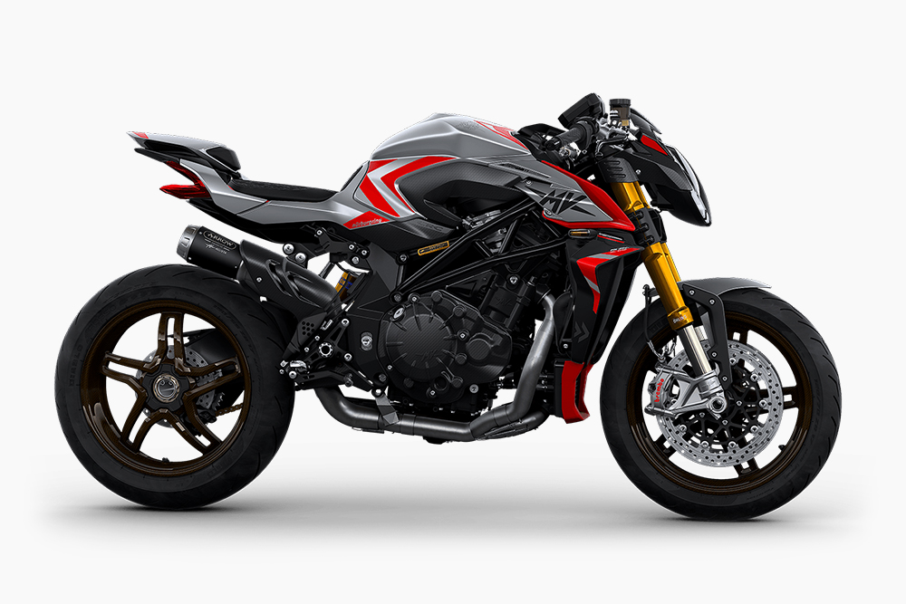 MV Agusta Brutale 1000 Nürburgring 2022