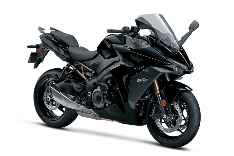 Suzuki GSX-S1000GT, 2022 official promotional video