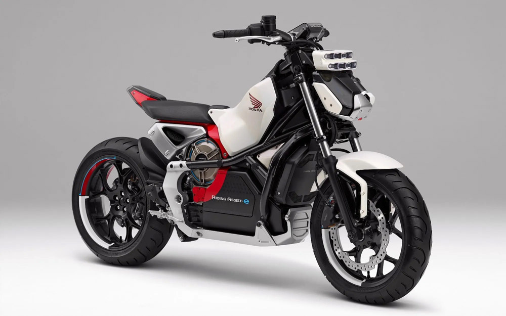 Honda, Yamaha, KTM ve Piaggio yeni batarya geliştirilmesi için ortak girişime imza attı