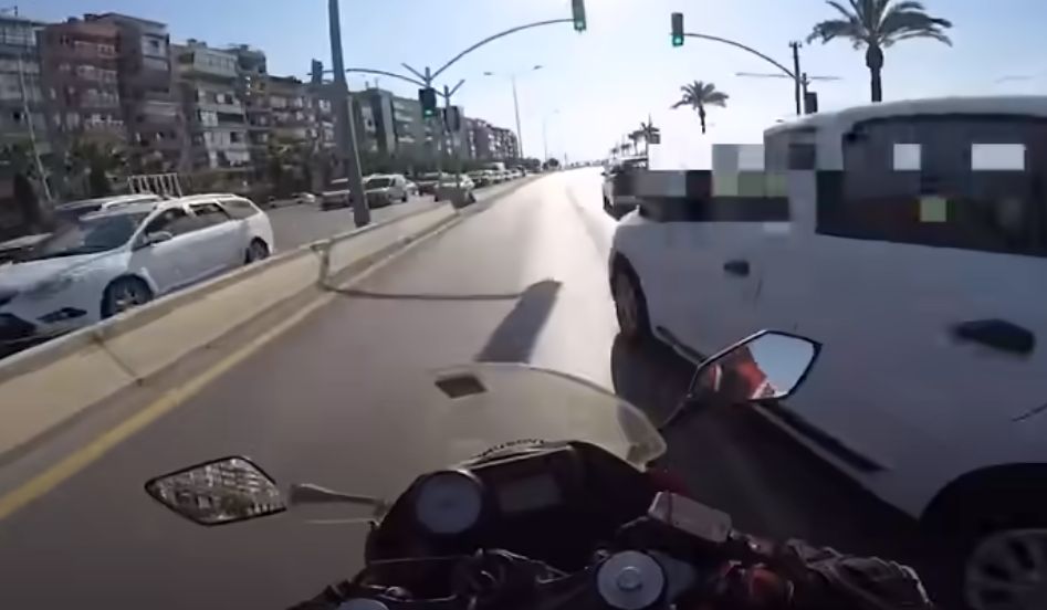 Ehliyeti Kasaptan Alan Sürücüler!