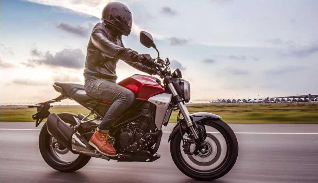 Motosiklet'te Oturuş Pozisyonu Nasıl Olmalı?