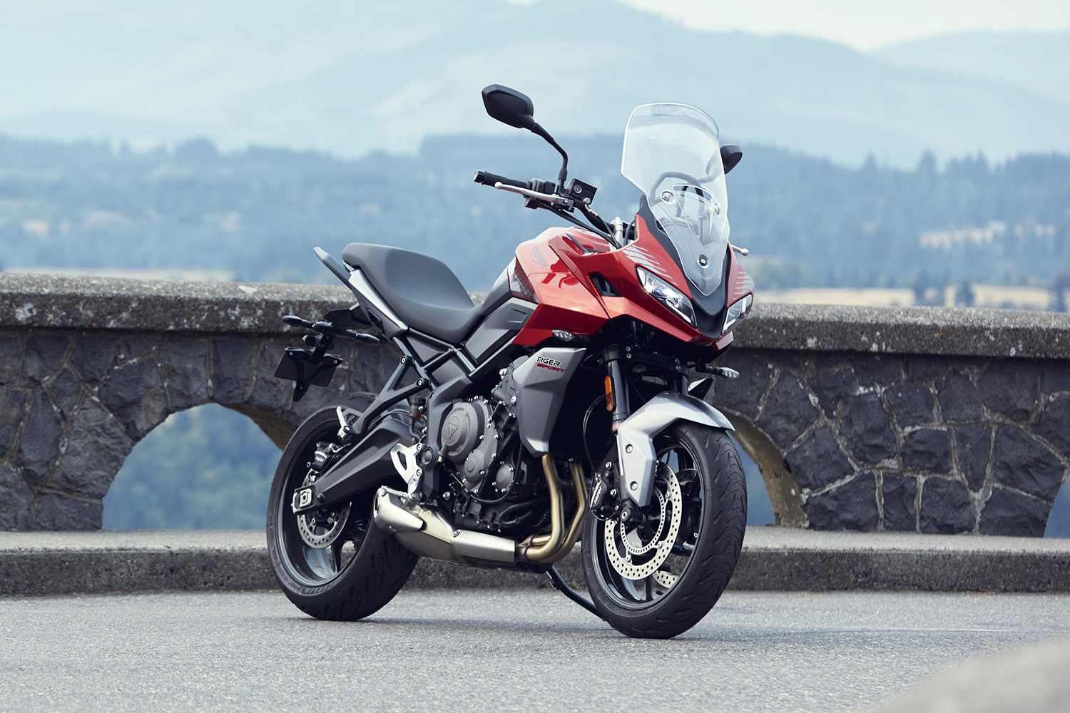 Yeni Triumph Tiger Sport 660 Video