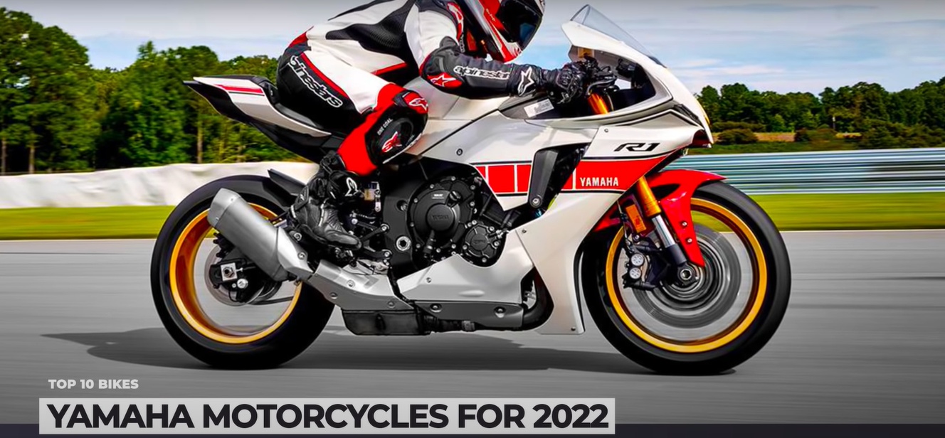 Yamaha, 2022'de En Gelişmiş Spor Motosikletlerini Sunacak