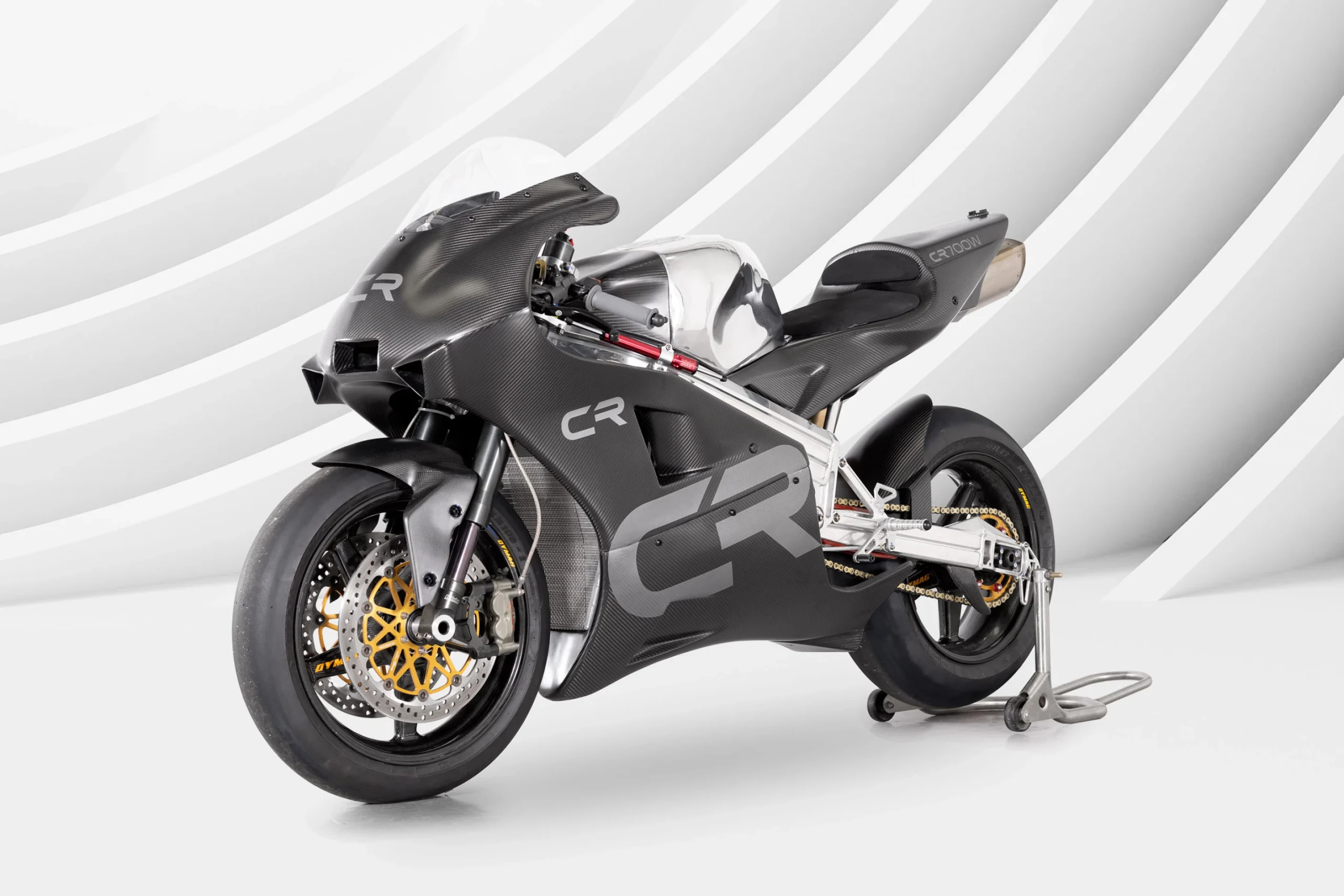 Wankel 690cc motosiklet, 129,5 kg'da 220 hp üretiyor