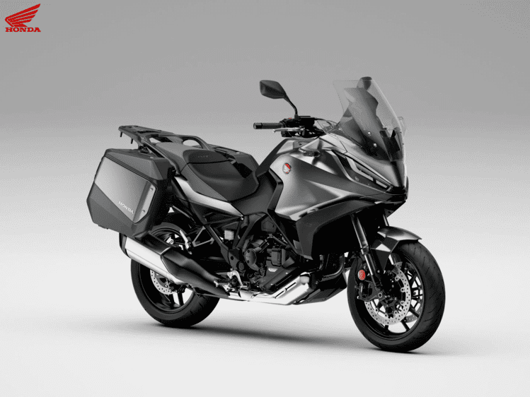 Honda Touring Motosiklet Fiyatları, 1 Eylül'de Güncellendi