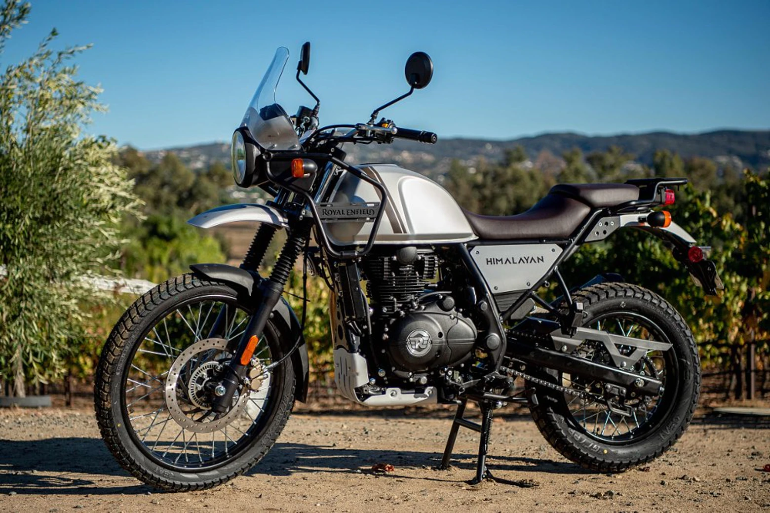 2022 Royal Enfield Himalayan