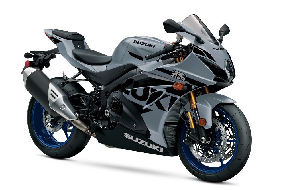 Suzuki GSX-R1000R, 2022