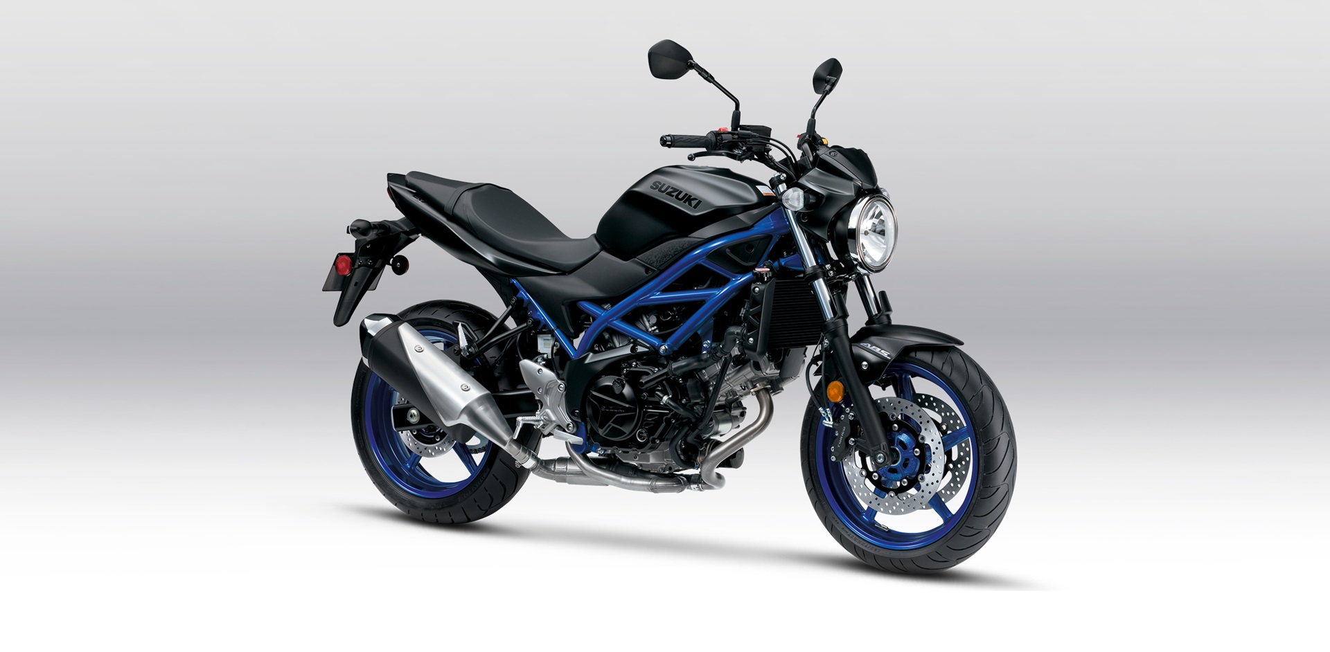 Suzuki SV650 ABS, 2022