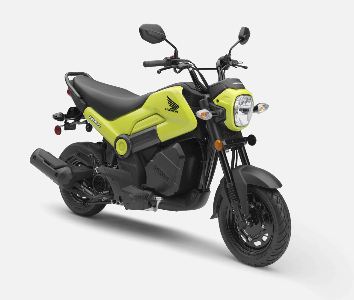 2022 Honda Navi Hakkında 13 Kısa Bilgi