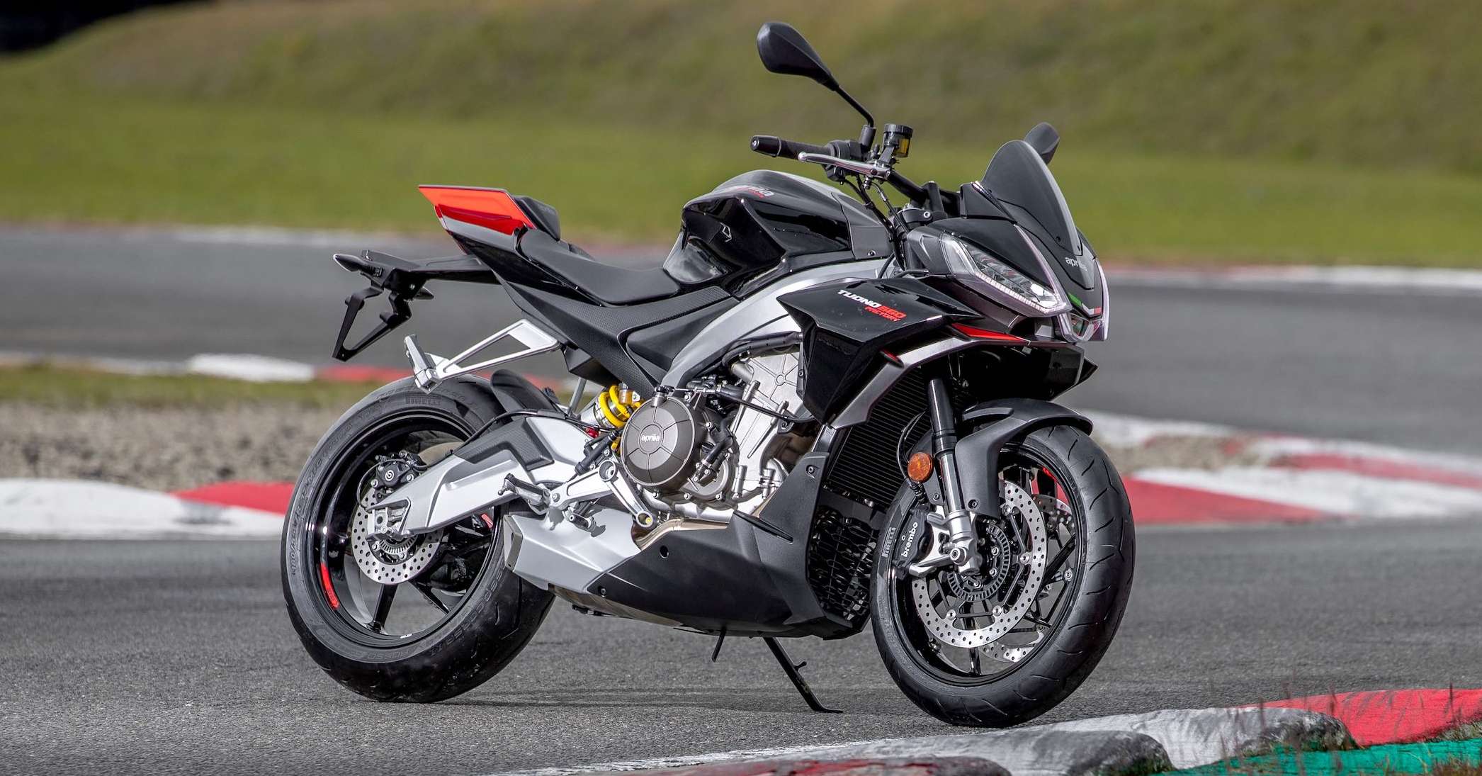 Aprilia Tuono 660, EICMA 2021'de tanıtıldı