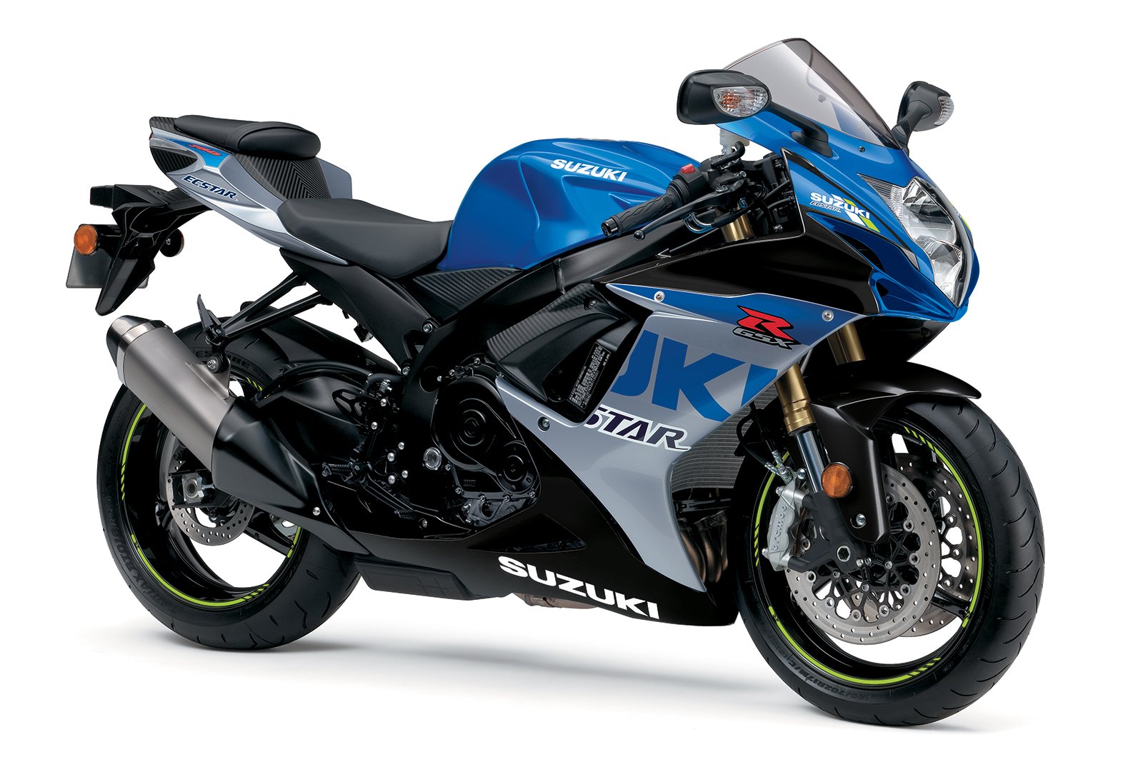 2022 Suzuki GSX-R750