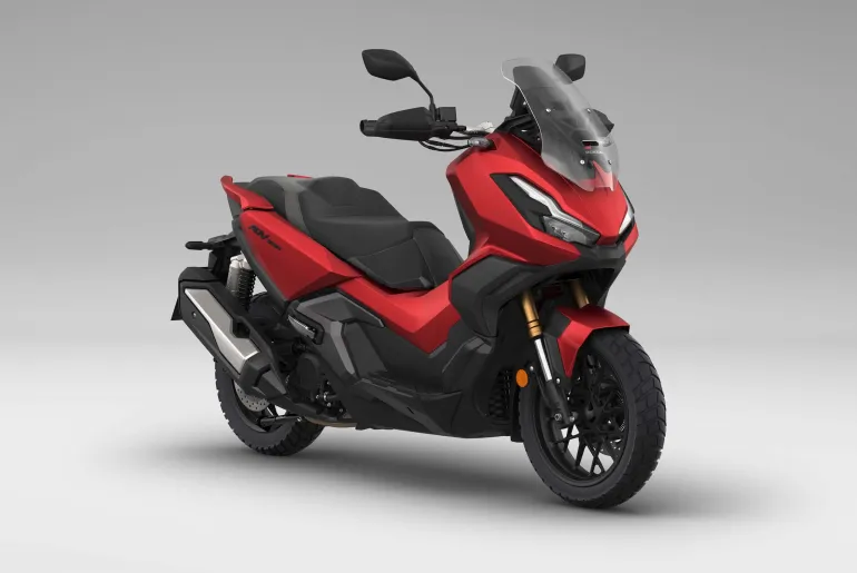 Honda ADV350 Scooter 2021 EICMA'da Tanıtıldı