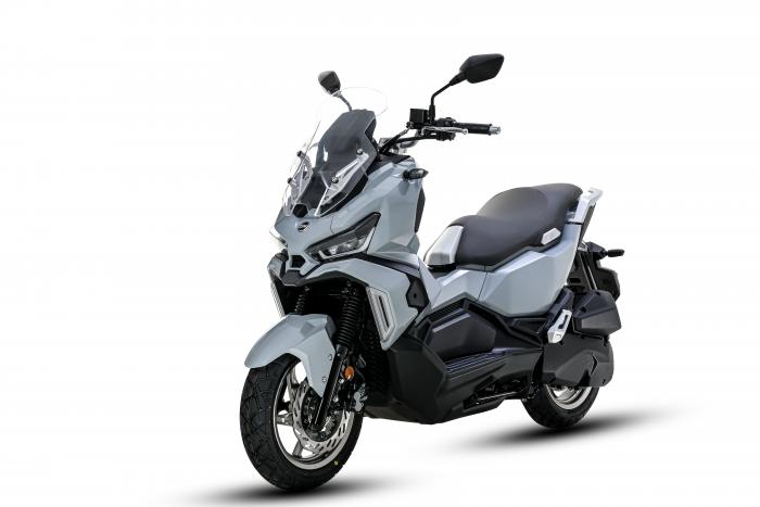 150cc Husky ADV 2022