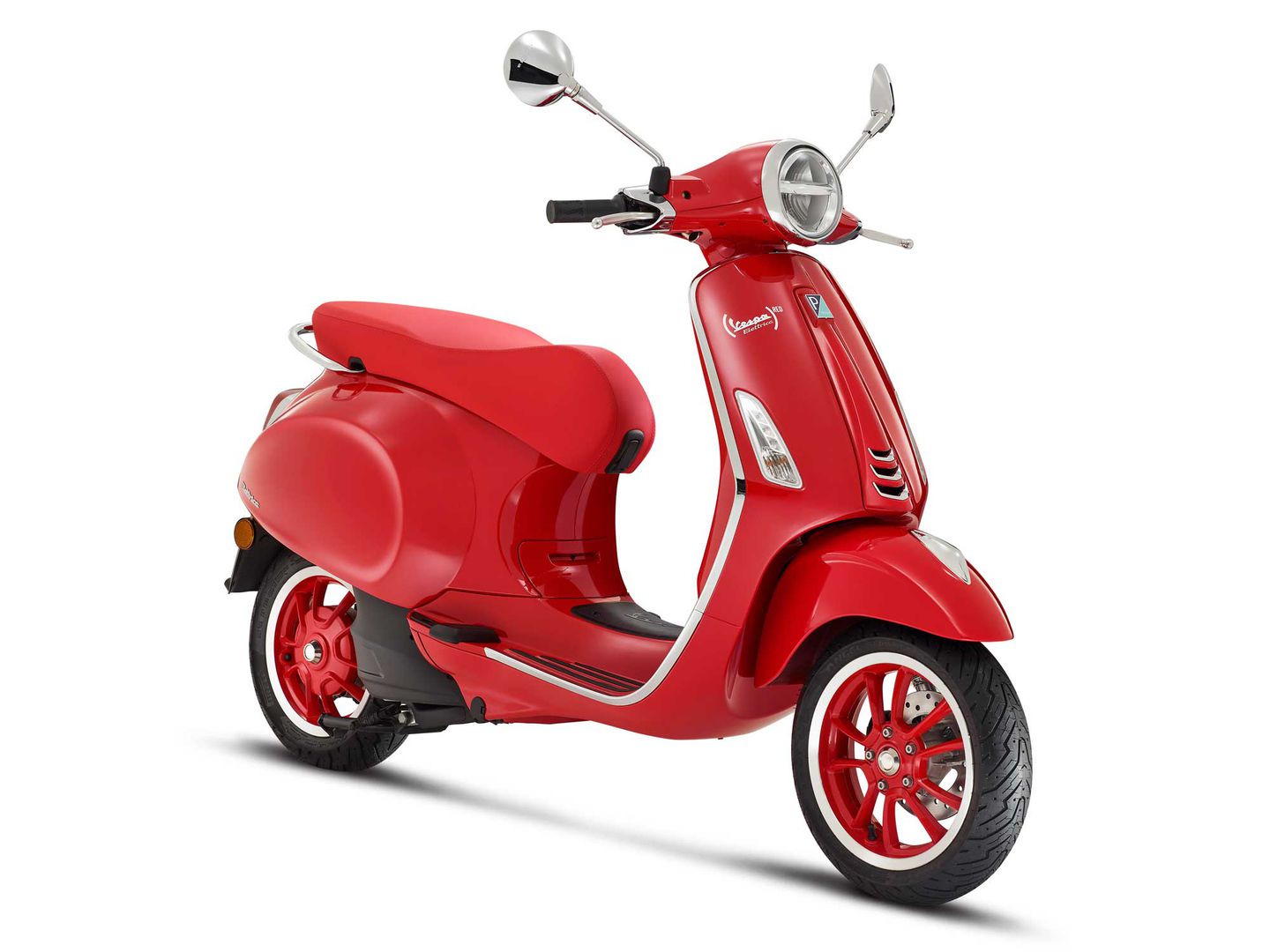Vespa Elettrica RED