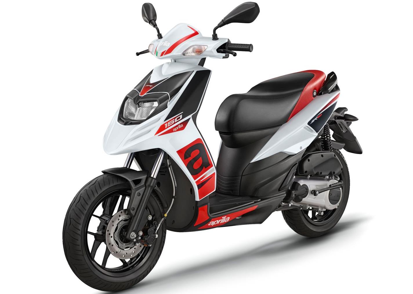 2021 Aprilia SR 160 Son Güncellemeleri