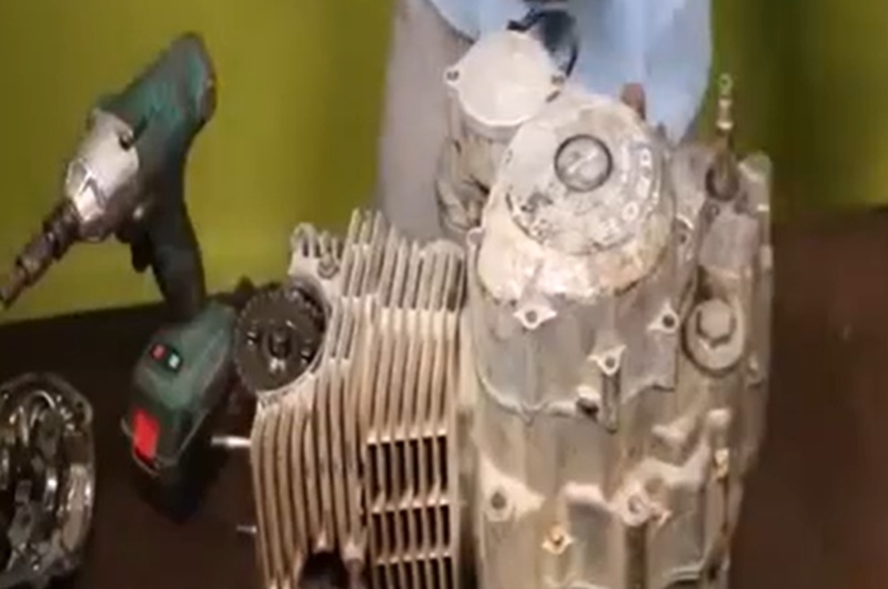 Benzinli motoru dizel'e çevirme