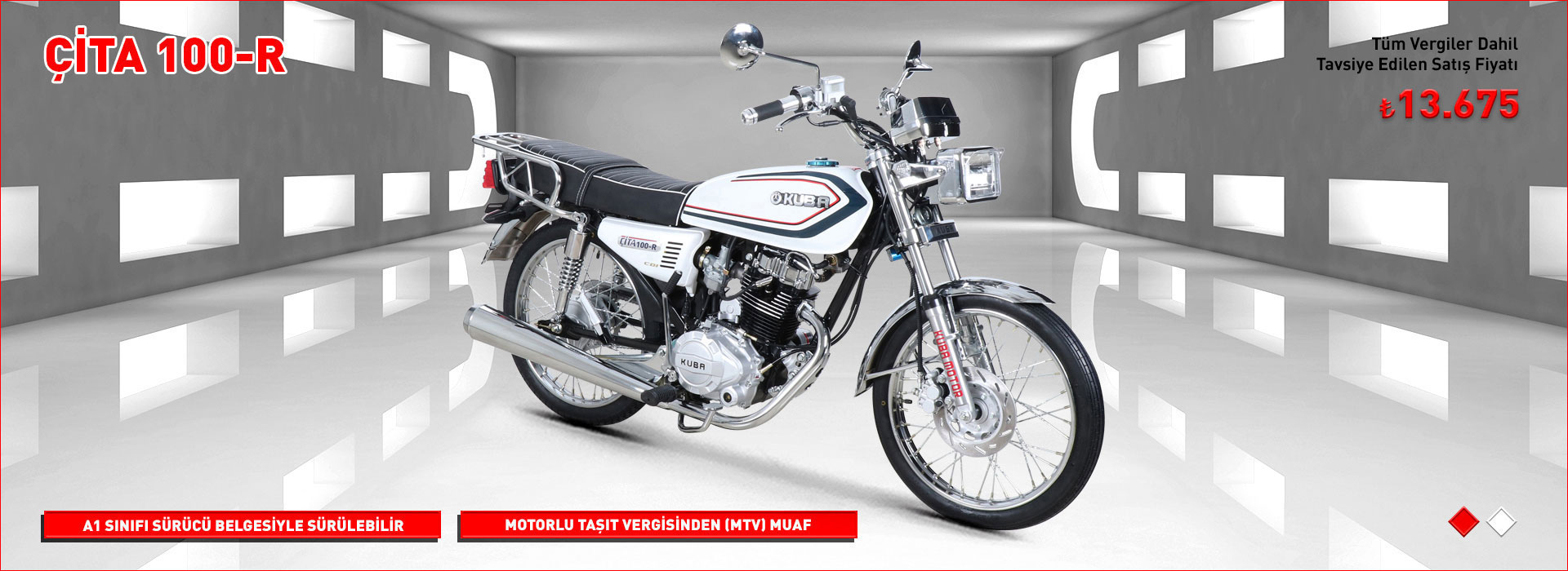 Kuba Motor Klasik Fiyatları, 2021