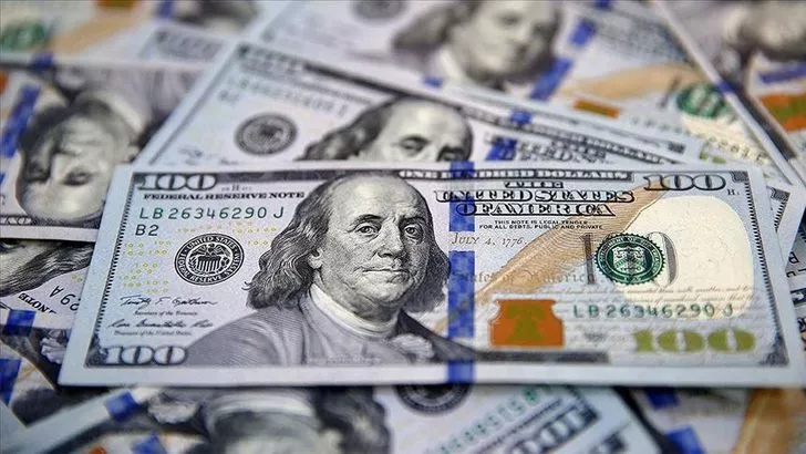 Dolar TL karşısında 13.39'u gördü