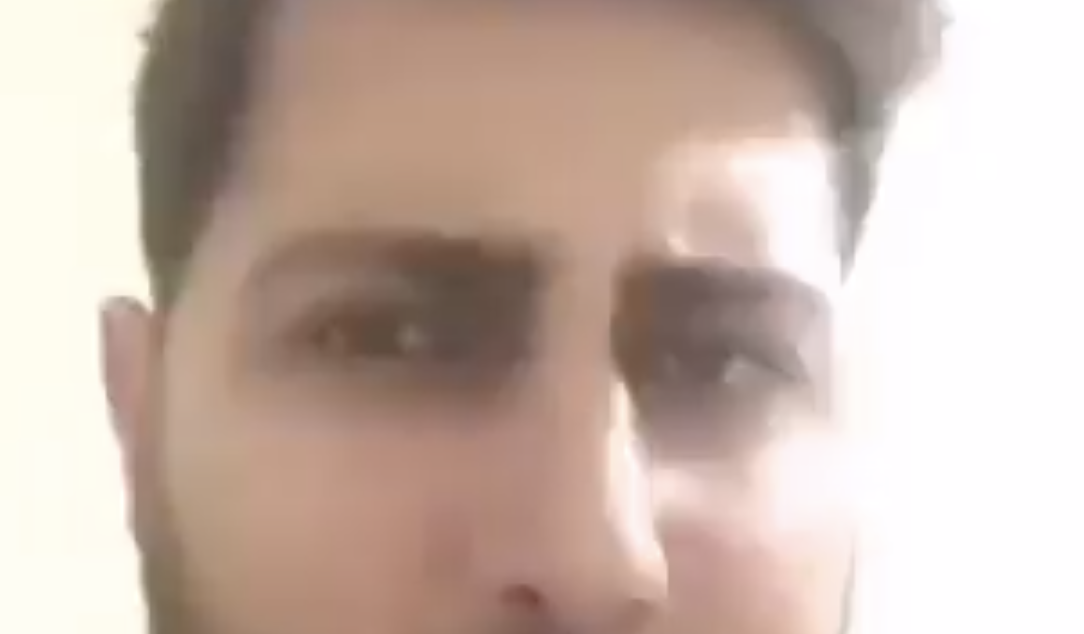 Getir Kuryesi Konuştu "Korktuk diye bu haldeyiz. Konuşun!"