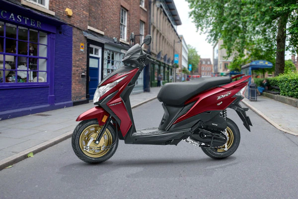 Honda Motosikletin En Ufağı Dio 26,500 TL'ye Dayandı