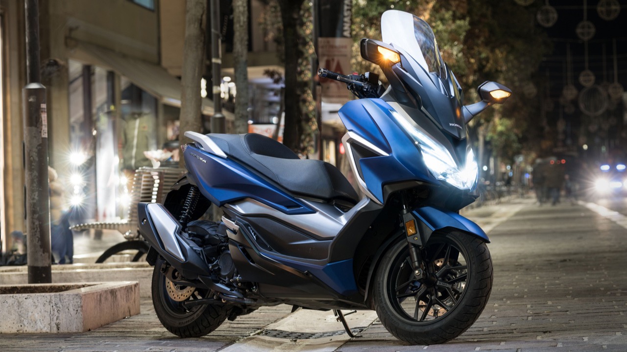 Honda Scooter Fiyatları, Kasım 2021