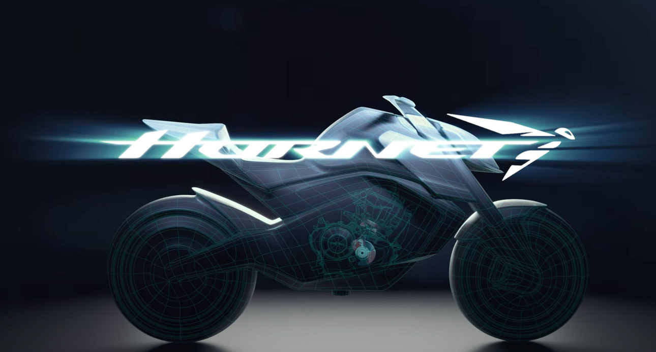2022 New Hornet Concept Videosu Yayınlandı