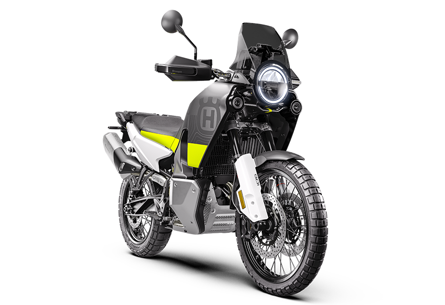 Husqvarna Norden 901 | Herkes Onu Merak Ediyor!