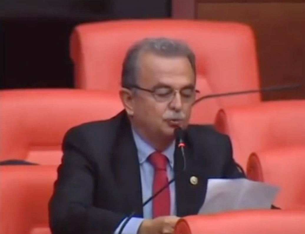 Moto Kurye Hakları Mecliste Gündem Oldu