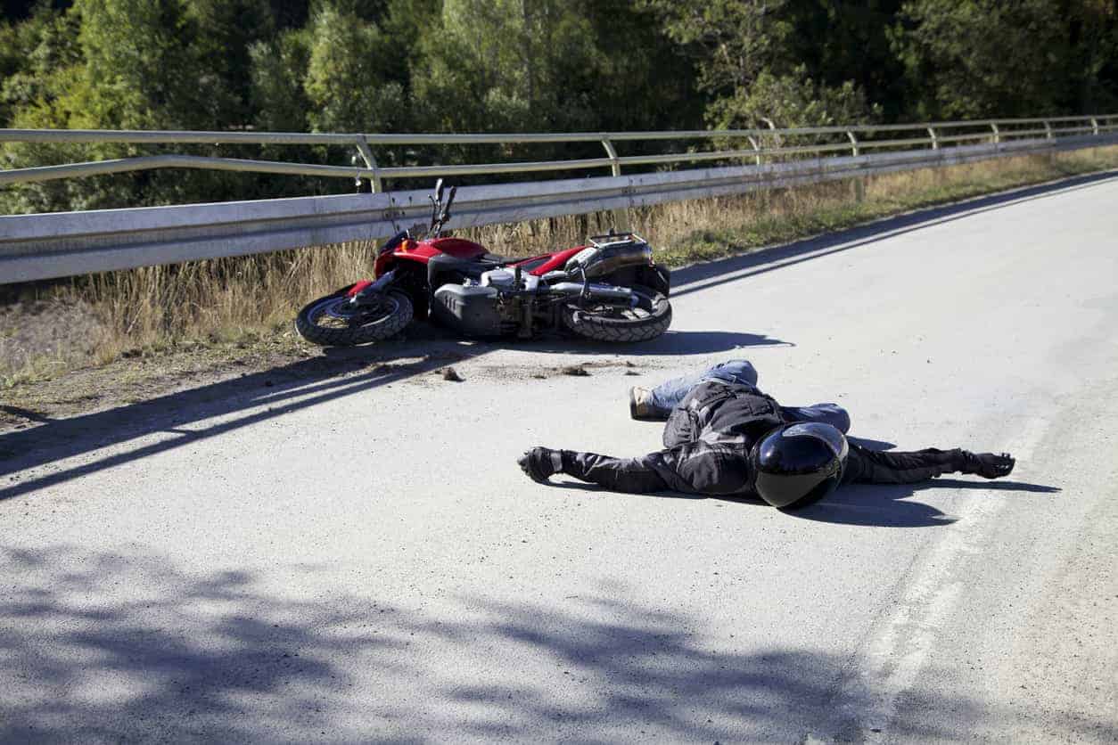 Motosiklet'ten Ne Zaman Düşülür?