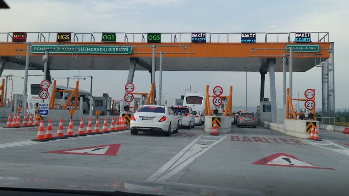 Osmangazi Köprüsü Geçiş Ücreti 2021