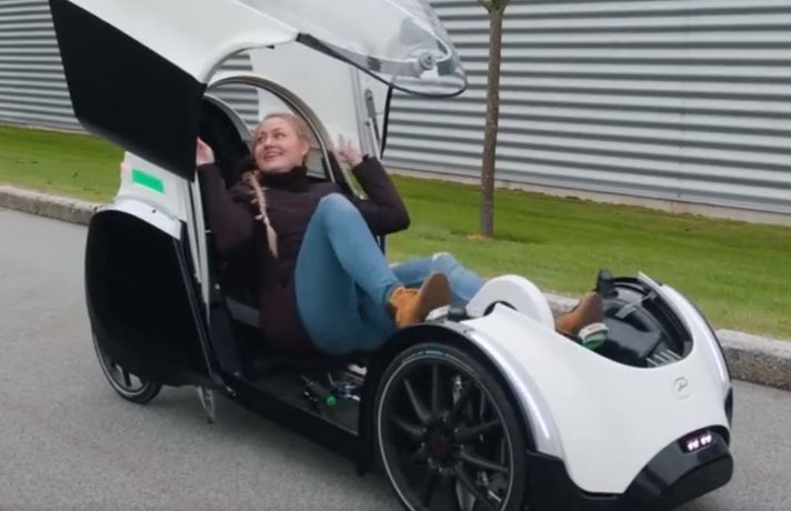 Podbike ile gezileriniz daha keyifli olacak
