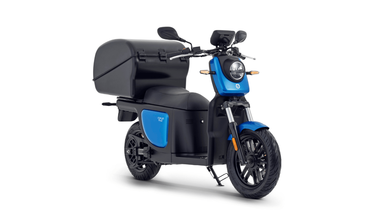 Ford Otosan - Rakun Pro2 ve Pro3'ü Tanıttı