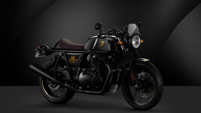 Royal Enfield Continental GT 650 Special Edition