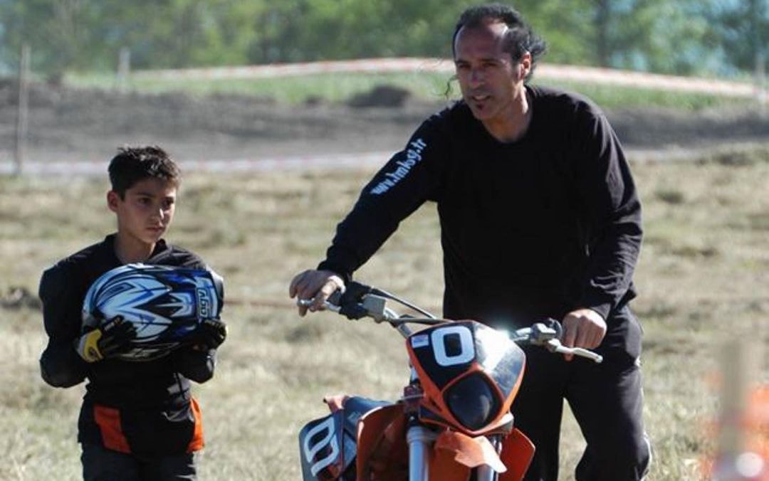 Toprak Razgatlıoglu, "I Will do my best" Dad