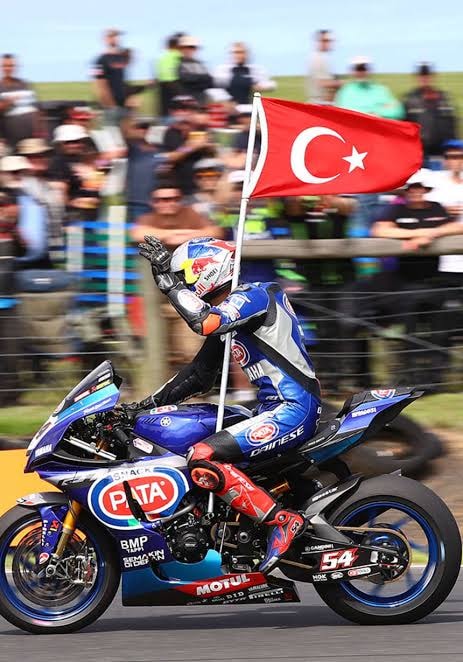 Toprak RAZGATLIOĞLU - Tebrikler - EL TURCO & YAMAHA