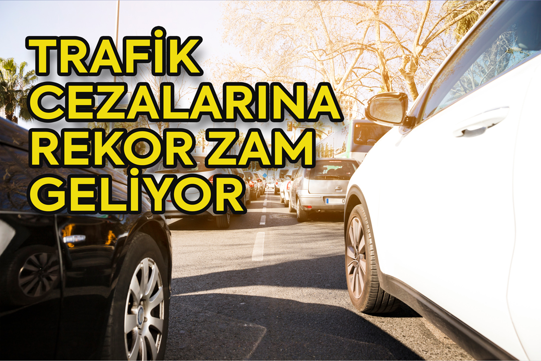 Trafik Cezaları İnanılmaz Artacak