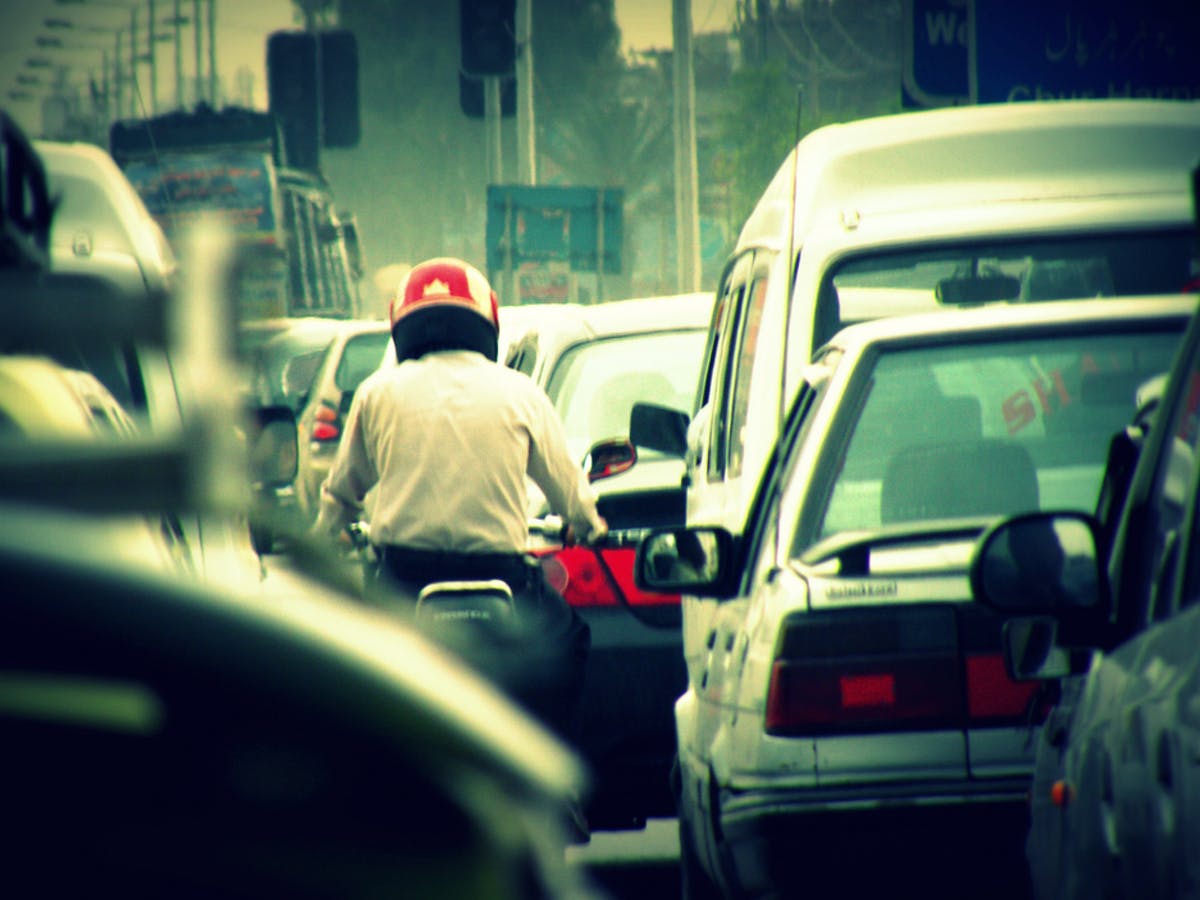 Trafikte sizi en çok korkutan durum nedir? Diye Sorduk!